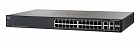 Cisco SRW2024-K9-EU коммутатор 28-портовый 