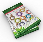 Perfeo PF-GLA4-115/100 фотобумага глянцевая  A4