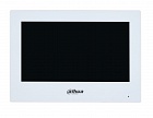 Dahua DHI-VTH2621GW-P монитор видеодомофона IP 7 дюймовый, белый