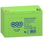 WBR GPL12880 аккумуляторная батарея