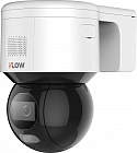 iFLOW F-IP-2444CISW 4 Мп уличная поворотная IP-камера c подсветкой белым светом до 30 м, Wi-Fi, технологией BrightVu и SharpSense