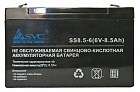 SVC SS8.5-6 аккумуляторная батарея 6В 8.5 Ач