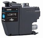 Brother LC-3617C картридж голубой