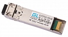 GIGALINK GL-OT-ST12LC1-1270-1330 модуль GIGALINK SFP+, WDM, 10Гбит/с, одно волокно, Tx:1270/Rx:1330 нм, до 20 км