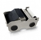 Fargo 45102 монохромная лента K 1000 отпечатков, стандартная