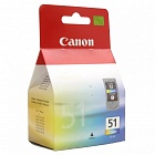 Canon CL-511 Картридж многоцветный 2972B007