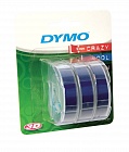 DYMO S0847740 лента для принтеров Omega 9 мм синяя