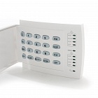 Paradox K10H 10-зонная светодиодная клавиатура, горизонтальная