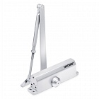 Notedo DC-150 LH доводчик механогидравлический EN4-6, цвет серебро