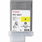 Canon PFI-102Y Картридж желтый 0898B001