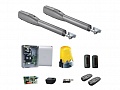 Came ATS3DGS GSM KIT комплект автоматики для двухстворчатых распашных ворот ATS30AGS GSM Connect