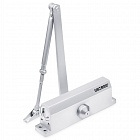 Notedo DC-180 LH доводчик механогидравлический EN5-7, цвет серебро