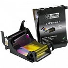 Zebra 800011-140 лента полноцветная КLoad-N-Go™ YMCKO для ZXP1 100 отпечатков