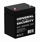 General Security GSL 5-12 аккумуляторная батарея