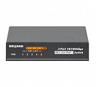 Beward ST-5HP4 коммутатор Ethernet с поддержкой PoE