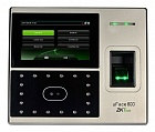 ZKTeco uFace800 сетевой биометрический терминал