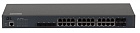 NIKOMAX (Gigalink) GL-SW-G201-28TC коммутатор управляемый L2 24 + 4 порта
