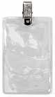 Smartec ST-AC203VP карман вертикальный гибкий виниловый с металлическим зажимом