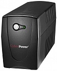 CyberPower VALUE600EI-B источник бесперебойного питания