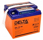 Delta GEL 12-45 аккумуляторная батарея