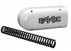 Faac 428436 балансировочная пружина и крепление Faac S