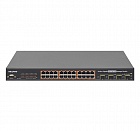 Beward STW-02404HP коммутатор Ethernet с поддержкой PoE