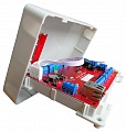 RusGuard ACS-102-L-S контроллер в пластиковом корпусе без блока питания
