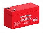 General Security GS 1.2-12 аккумуляторная батарея