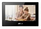 Dahua DHI-VTH5321GB-W монитор видеодомофона IP 7-и дюймовый, черный