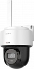 iFLOW F-IP-1422CIW 2Мп поворотная IP-камера с гибридной Smart-подсветкой до 30 м и WiFi