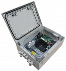 Tfortis PSW-1G4F-Box уличный гигабитный управляемый 4-х портовый коммутатор с РоЕ