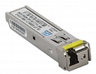 NIKOMAX (Gigalink) GL-OT-SG24LC1-1550-1490-D модуль GIGALINK SFP, WDM, 1Гбит/c, одно волокно, до 80 км