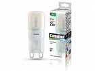 Camelion LED2.5-G9-SL/845/G9 220В лампа светодиодная