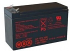 WBR GP 1272 (28W) аккумуляторная батарея