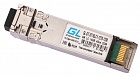 NIKOMAX (Gigalink) GL-OT-ST16LC1-1270-1330 модуль GIGALINK SFP+, WDM, 10Гбит/с, одно волокно, 16 дБ, до 40 км