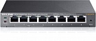 TP-Link TL-SG108PE коммутатор 8-портовый