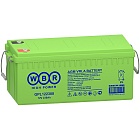 WBR GPL 122300 аккумуляторная батарея