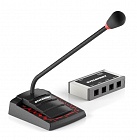 STELBERRY F-740 пульт громкого оповещения на 60 Ватт