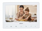 Dahua DHI-VTH1020J-T монитор видеодомофона 7 дюймовый, белый