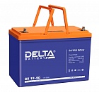 Delta GX 12-90 аккумуляторная батарея