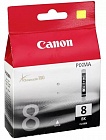 Canon CLI-8Bk Картридж черный 0620B024