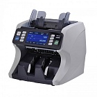 Mertech 5534 счетчик банкнот с детектором подлинности MERTECH C-120 DOUBLE CIS MG touch screen