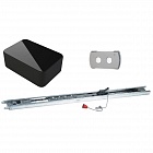 Doorhan SE500PRO-BLACK-KIT комплект автоматики для секционных ворот