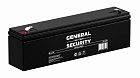 General Security GSL 2.3-12 аккумуляторная батарея