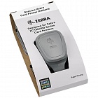 Zebra 800300-370EM полноцветная ПОЛУПАНЕЛЬНАЯ лента 1/2 YMCKO 400 отпечатков