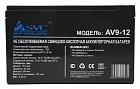 SVC AV9-12 аккумуляторная батарея 12В 9 Ач