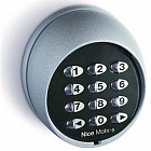 Цифровой радиовыключатель Nice MOTXS. 12 кнопок