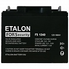 ETALON FS 1240 аккумуляторная батарея