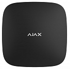 AJAX 12121.01.BL2  интеллектуальная централь Hub Plus черный