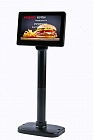 АТОЛ PD-7000 дисплей покупателя USB, цвет черный 40927